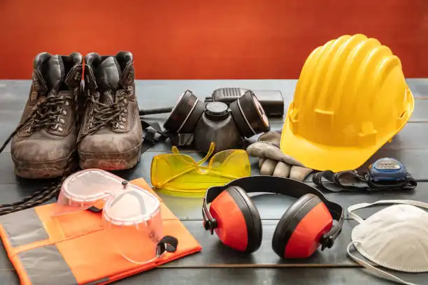 Safety & Industrial Equipment
