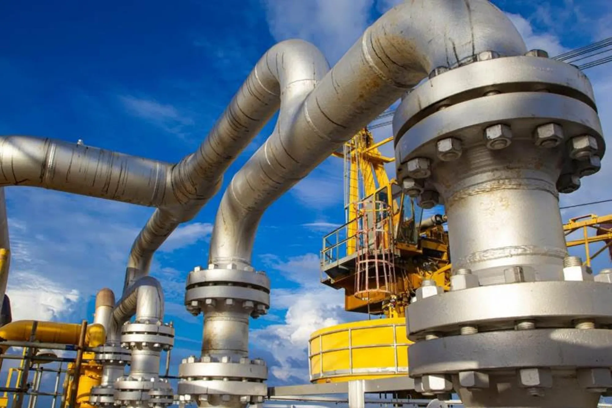 Oil & Gas Line Project